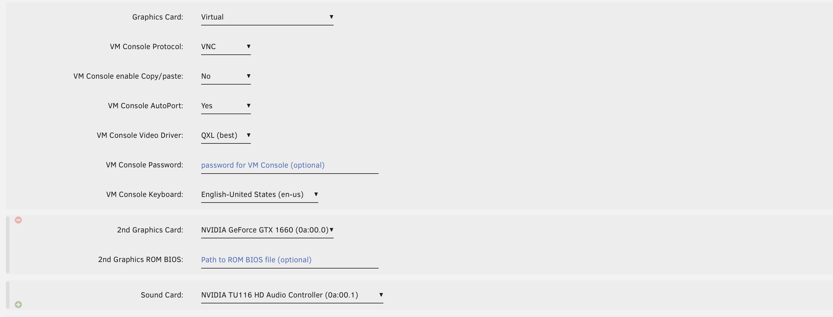 GPU Passthrough Windows VM Unraid