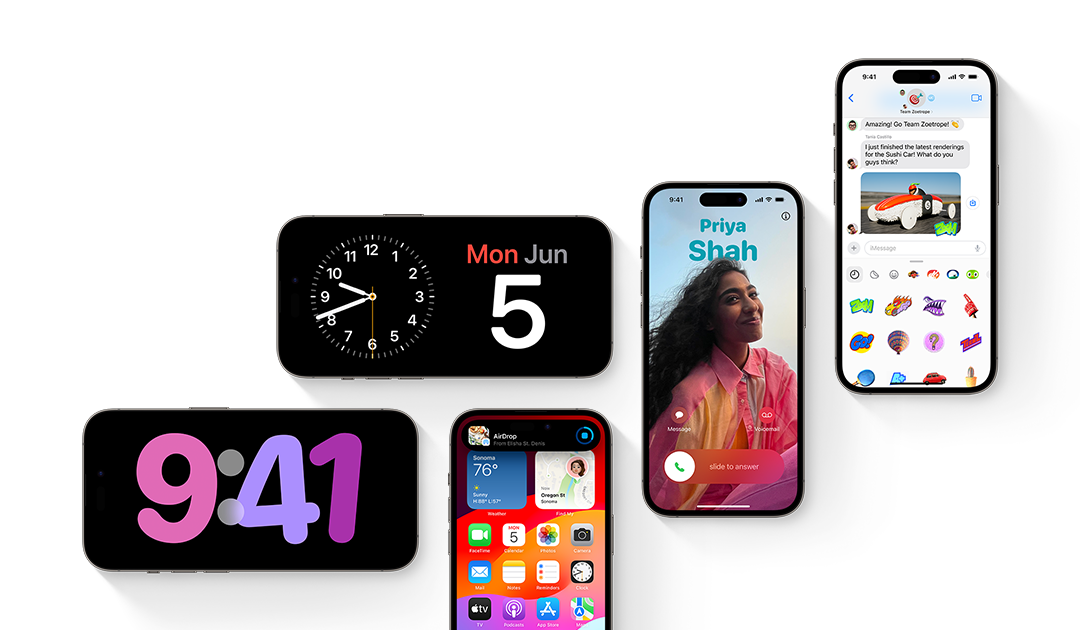 iOS 17 release